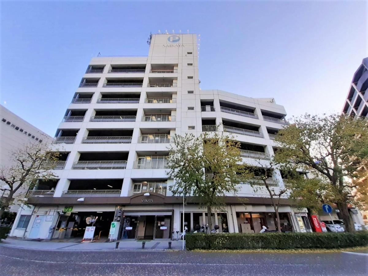 Hotel New Port Yokosuka Exterior photo
