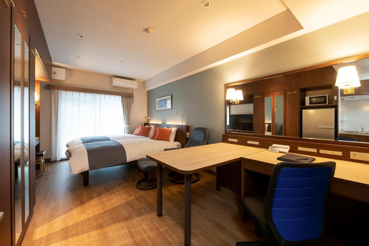 Hotel New Port Yokosuka Exterior photo